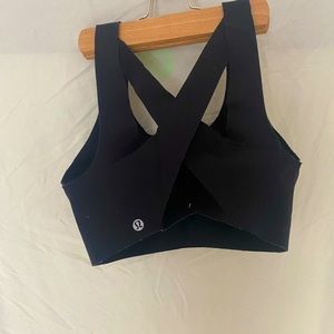 Lululemon sports bra